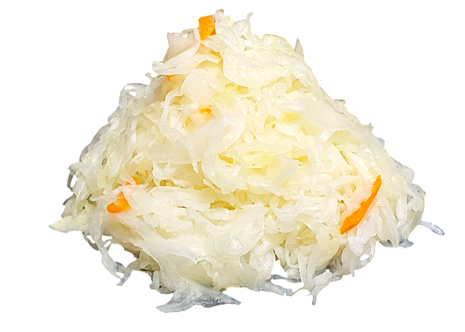 Капуста білокачанна квашена