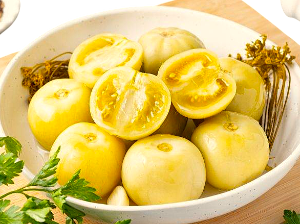 Помідори бочкові кг
